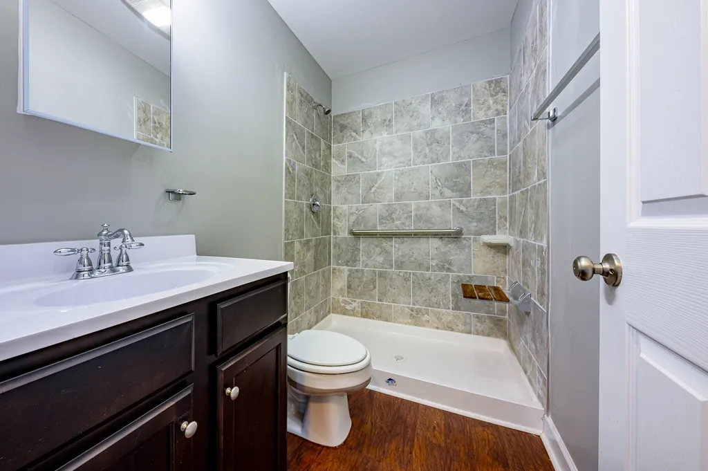 Baño reformado